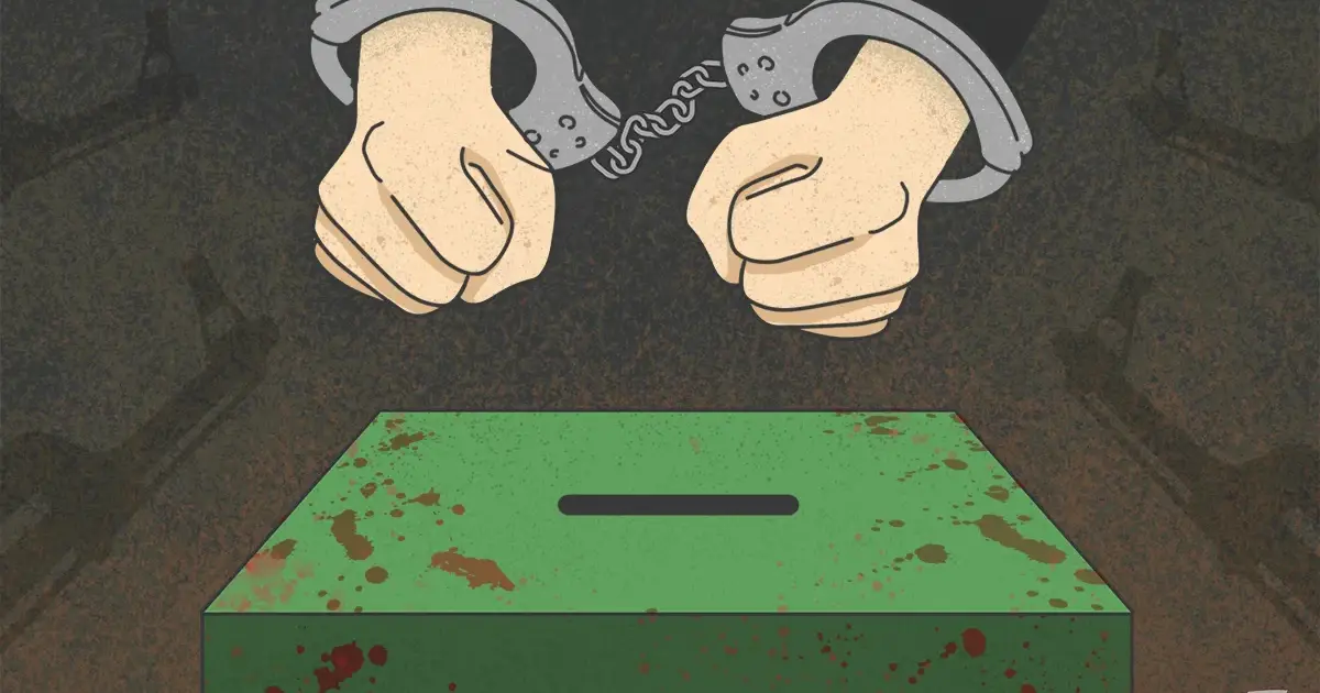 Sham Election Tracker